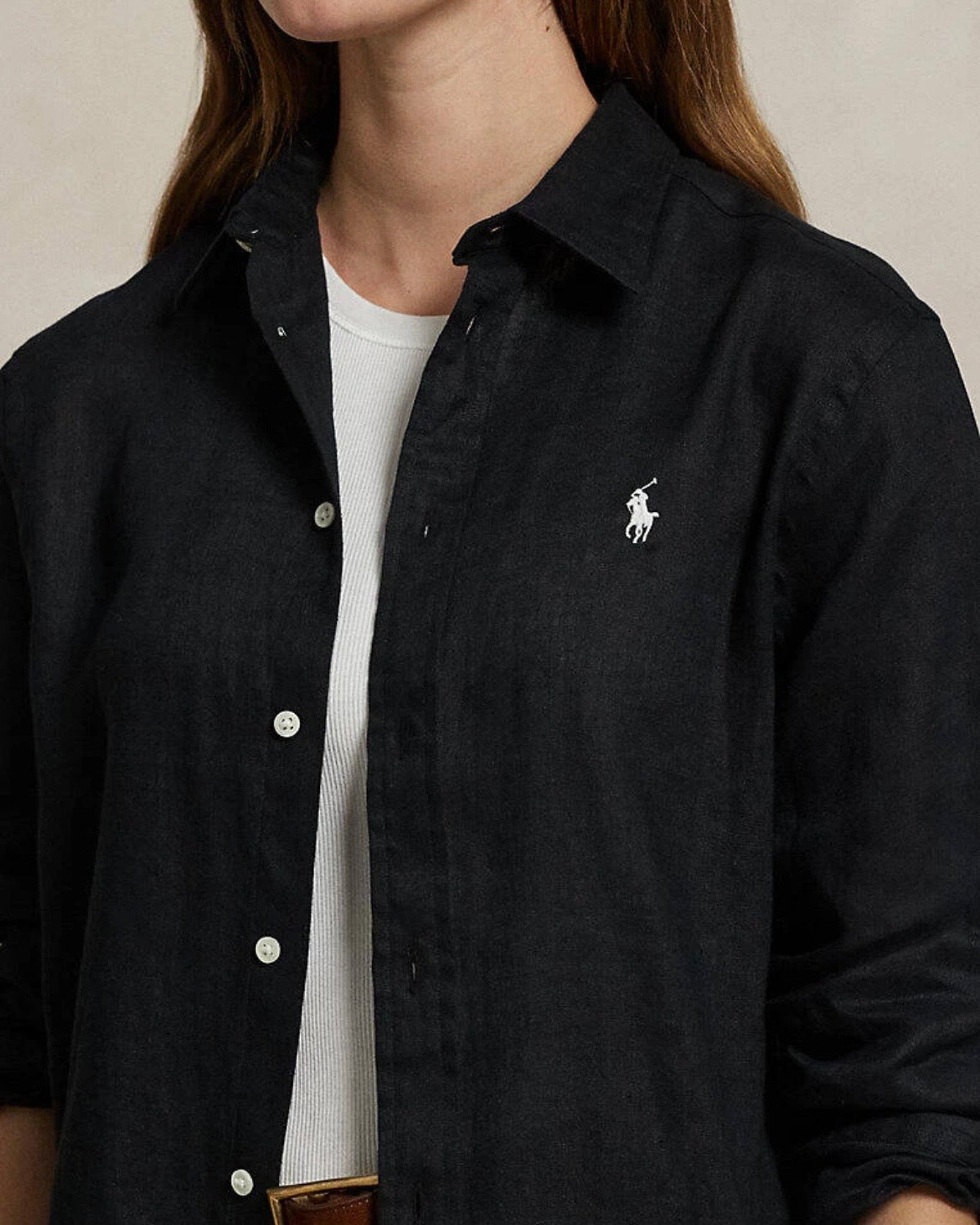 Ralph Lauren Linen Shirt