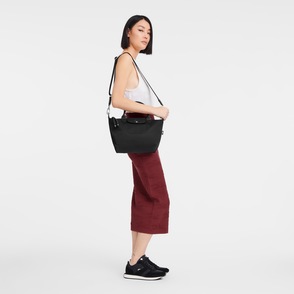 Longchamp Energy Top Handle Bag