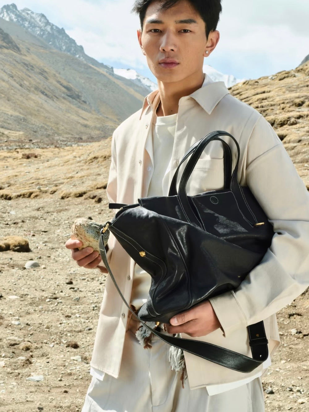 Songmont yore duffle bag