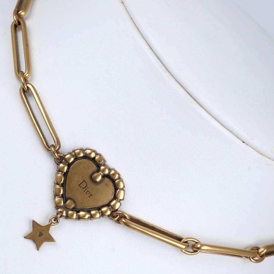 Christian Dior l’amour avenir choker pendant necklace ready stock