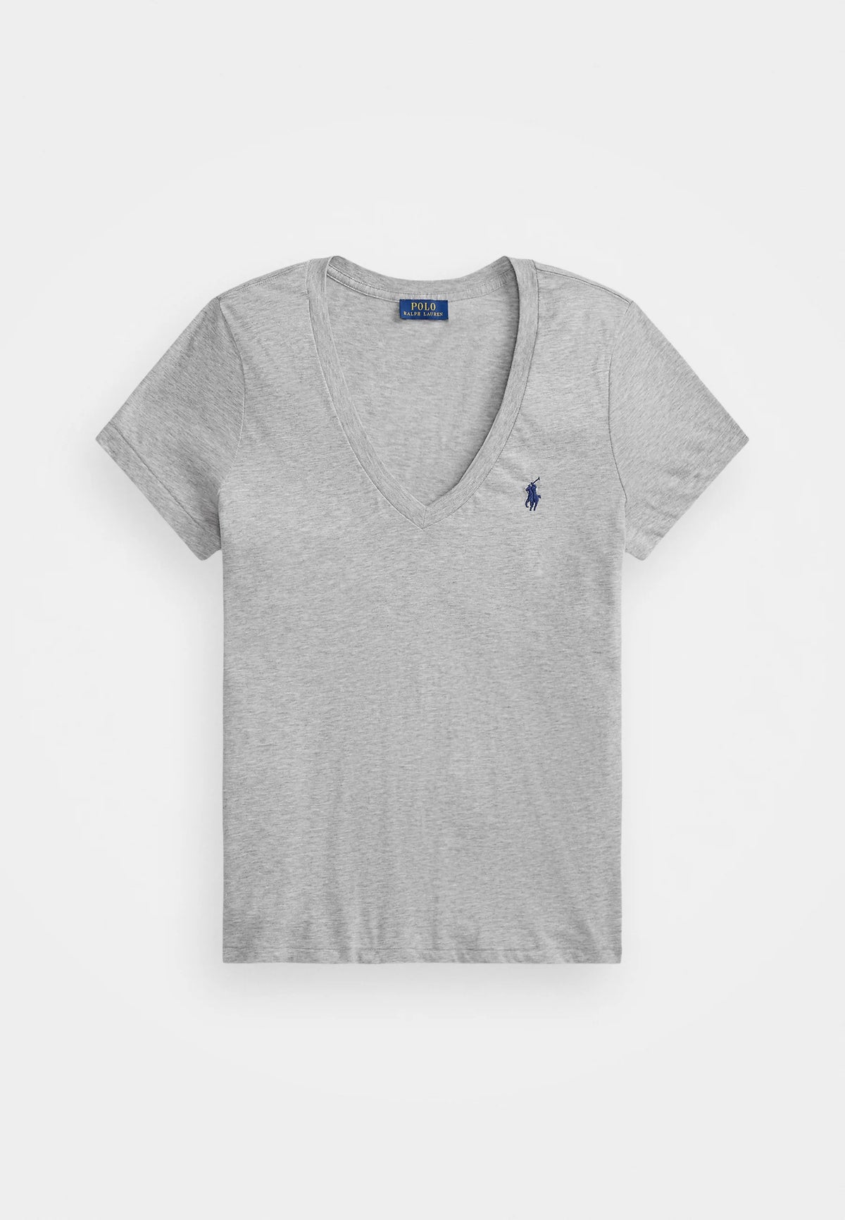 Ralph Lauren V-neck Logo T-shirt