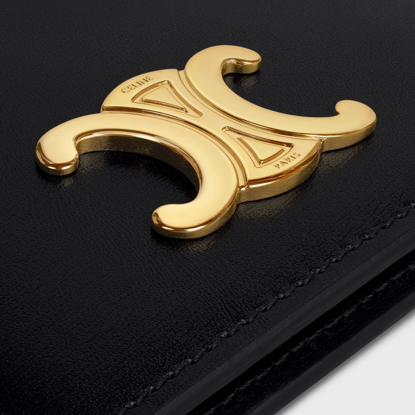 Celine bi-fold card holder
