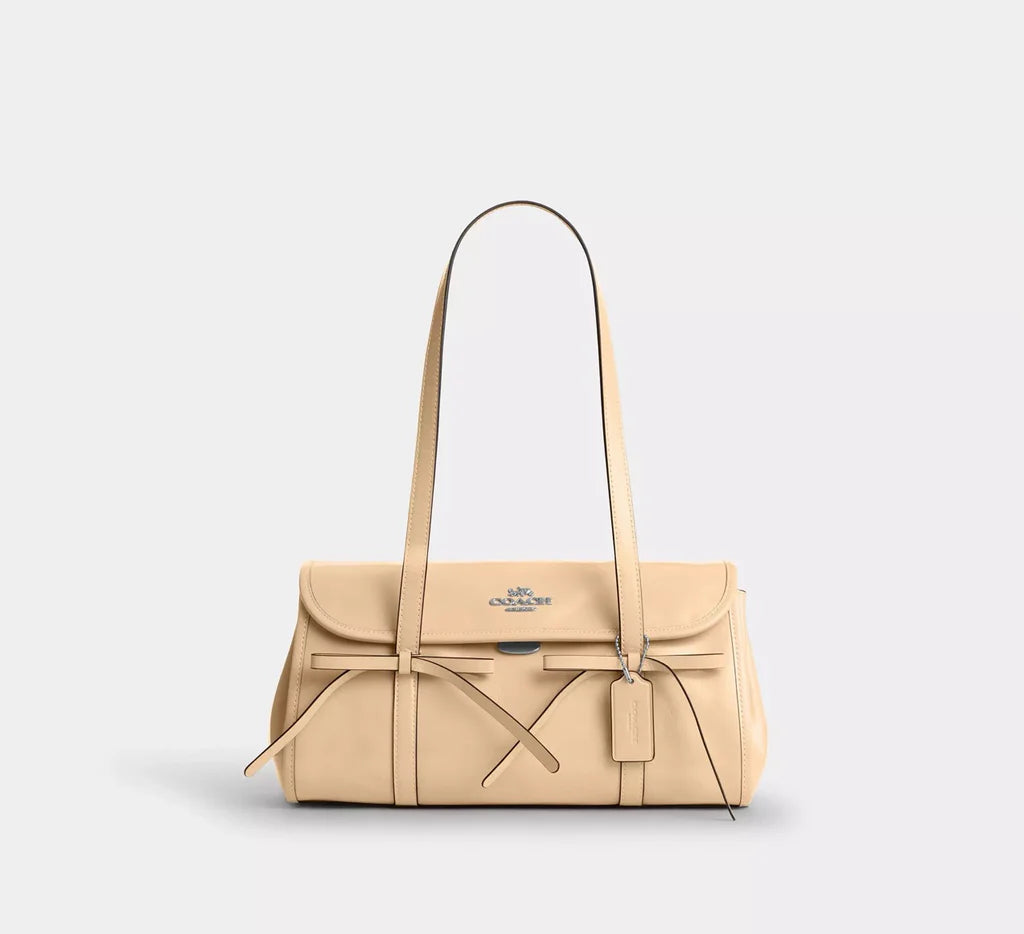 Coach Bridget Shoulder Bag with Bow