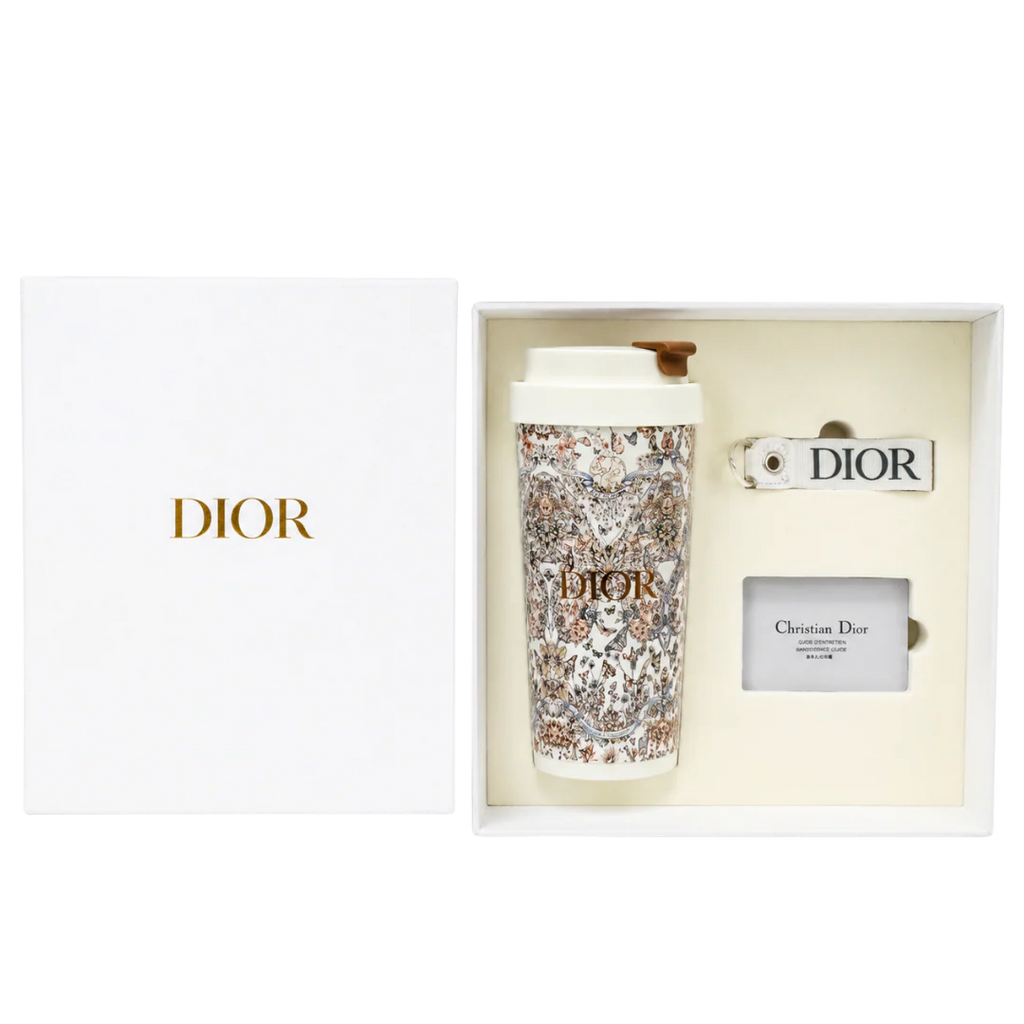 Dior Ceramic Travel Mug