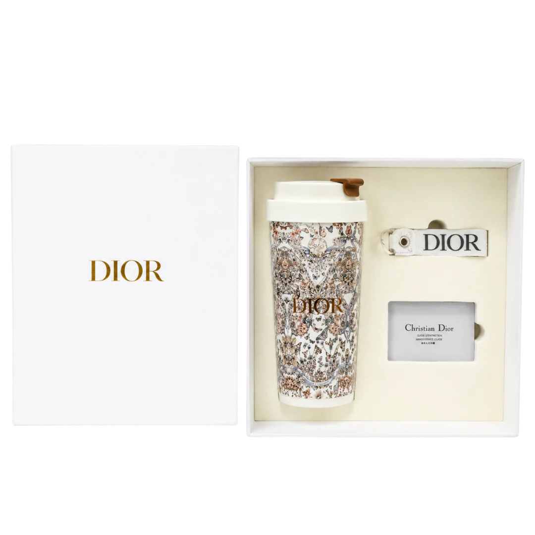 Dior Ceramic Travel Mug