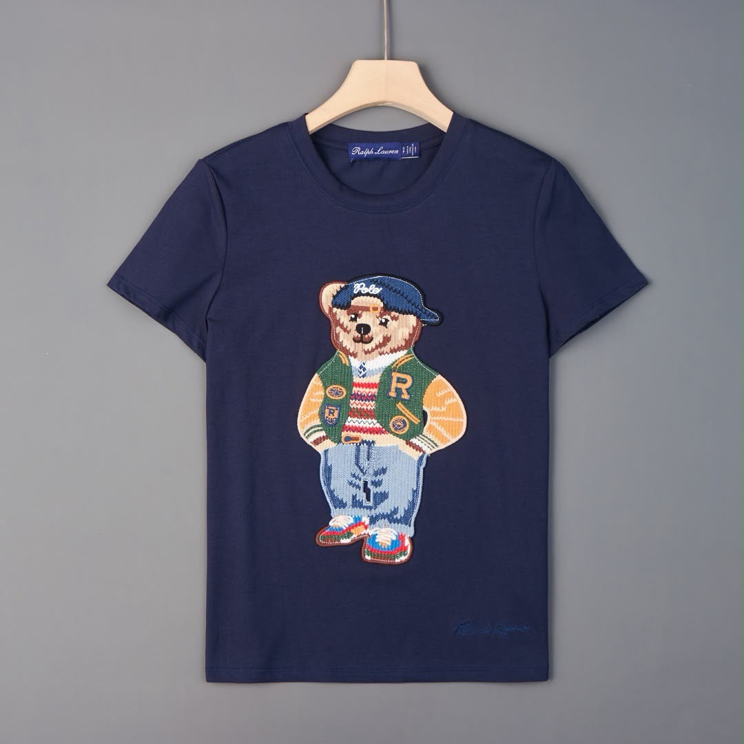 Ralph lauren polo bear cotton tee