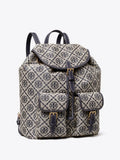 Tory Burch Monogram Backpack