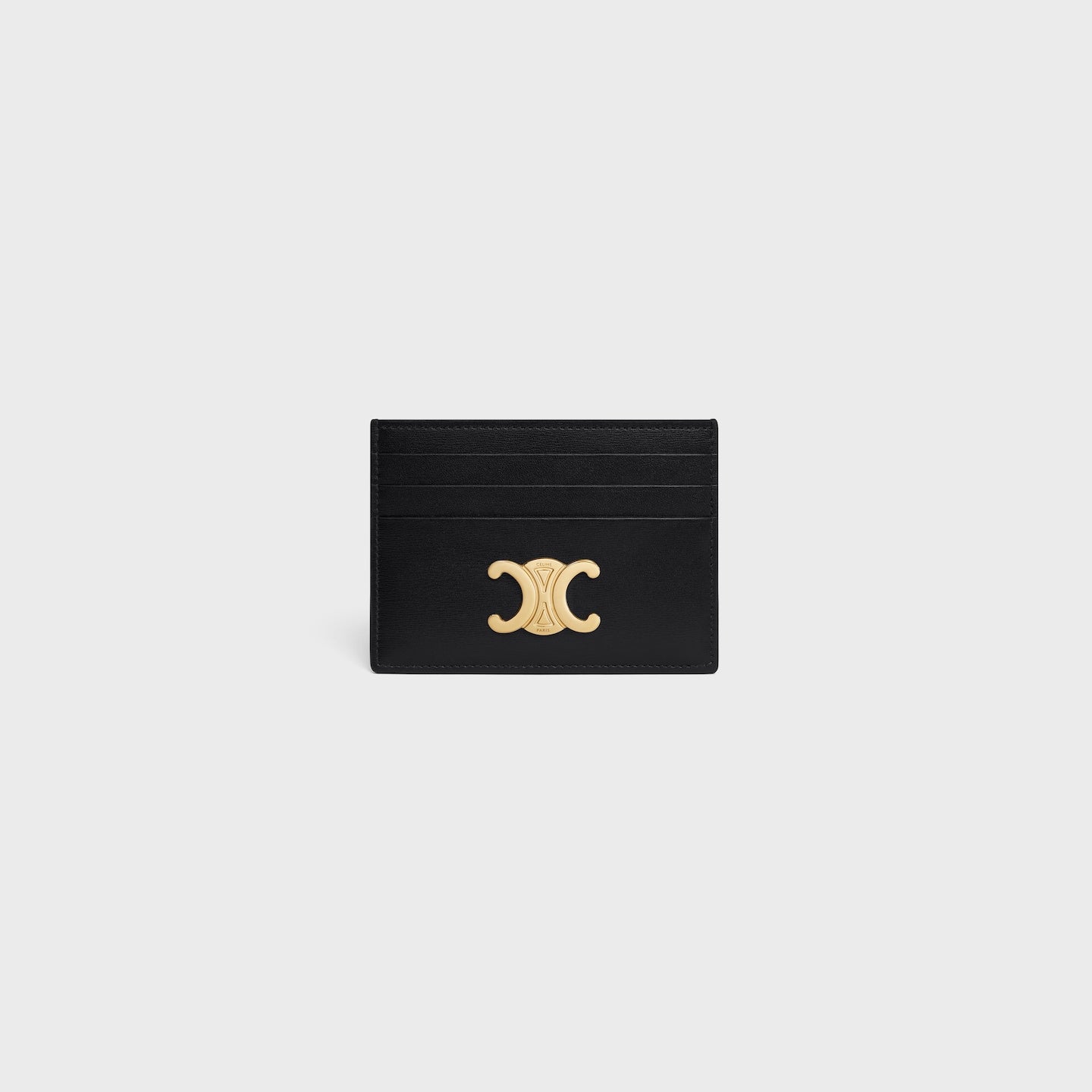 Celine triomphe card holder