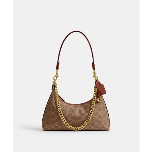 Coach juliet shoulder bag 25 in signature canvas