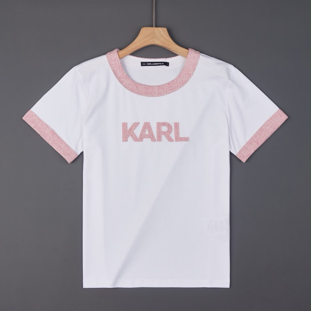Karl Lagerfeld t-shirt