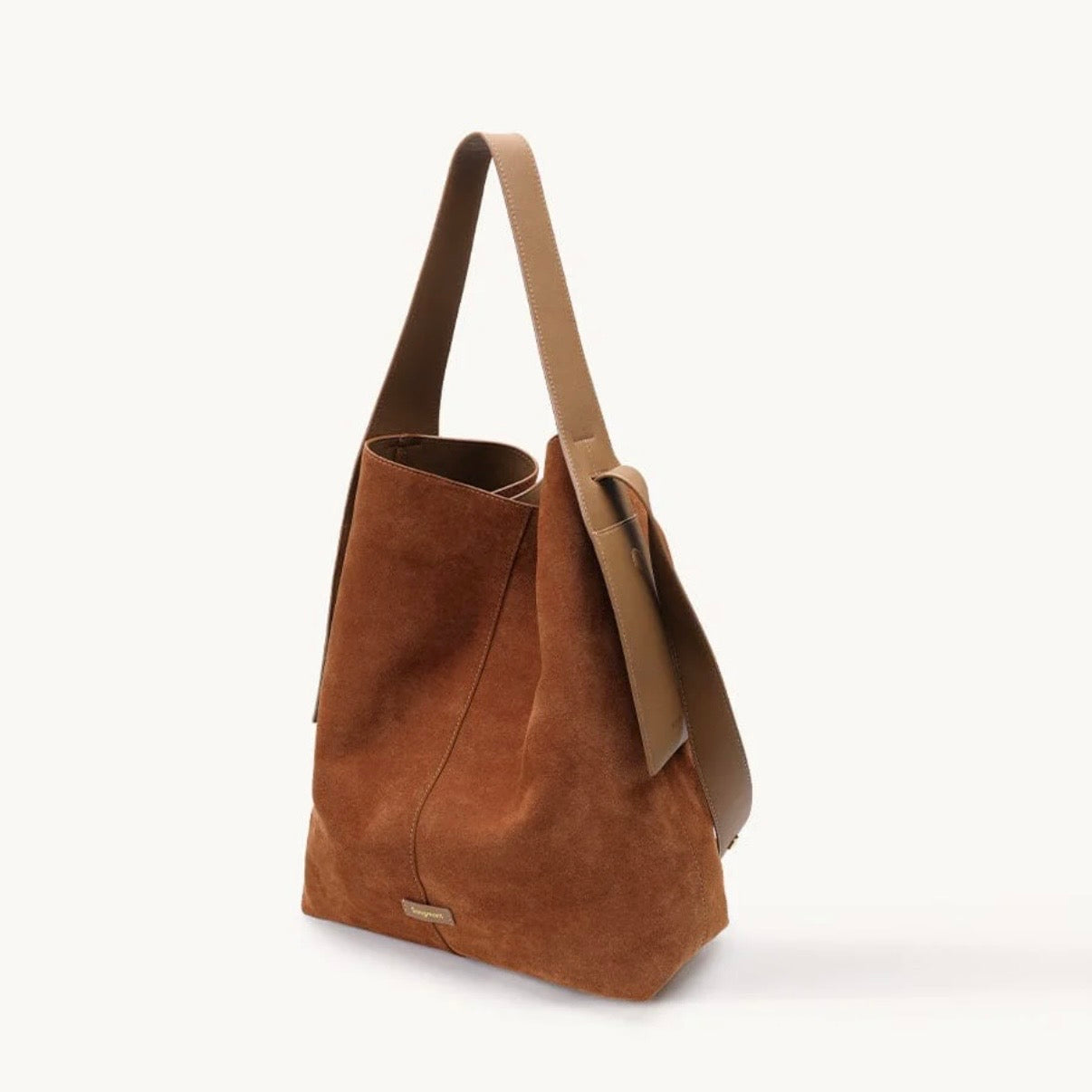 Songmont large drippy tote bag