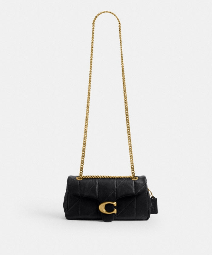 Coach Tabby Quilted Shoulder Bag