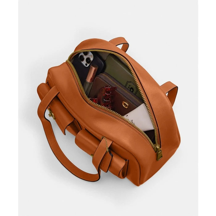 Coach Twin Turnlock Bag