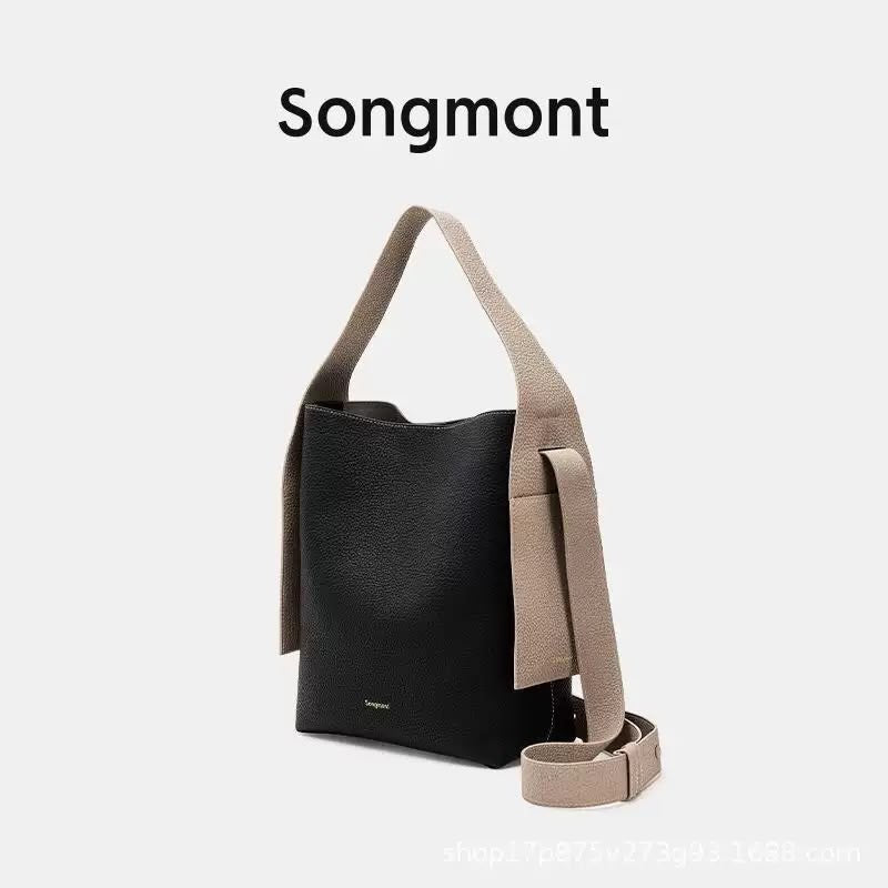 Songmont drippy tote bag