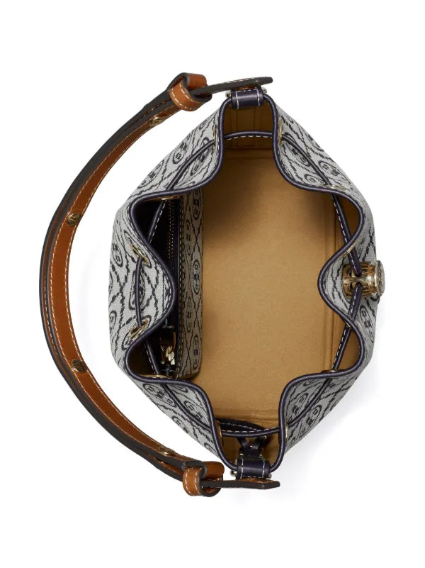 🔥8.8 LIMITED TIME SALE🔥Tory Burch T-monogram bucket bag