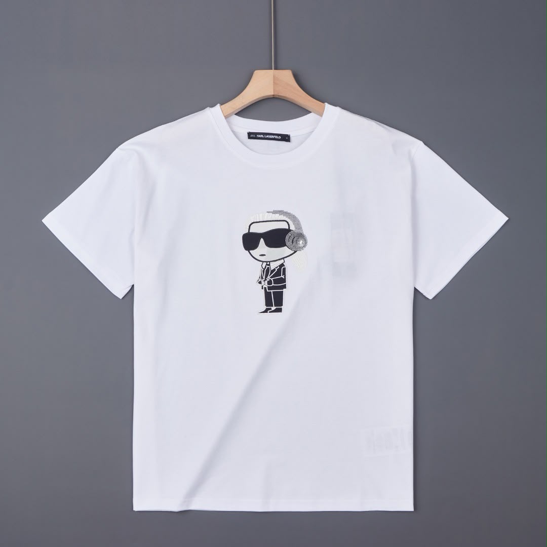 Karl Lagerfeld t-shirt