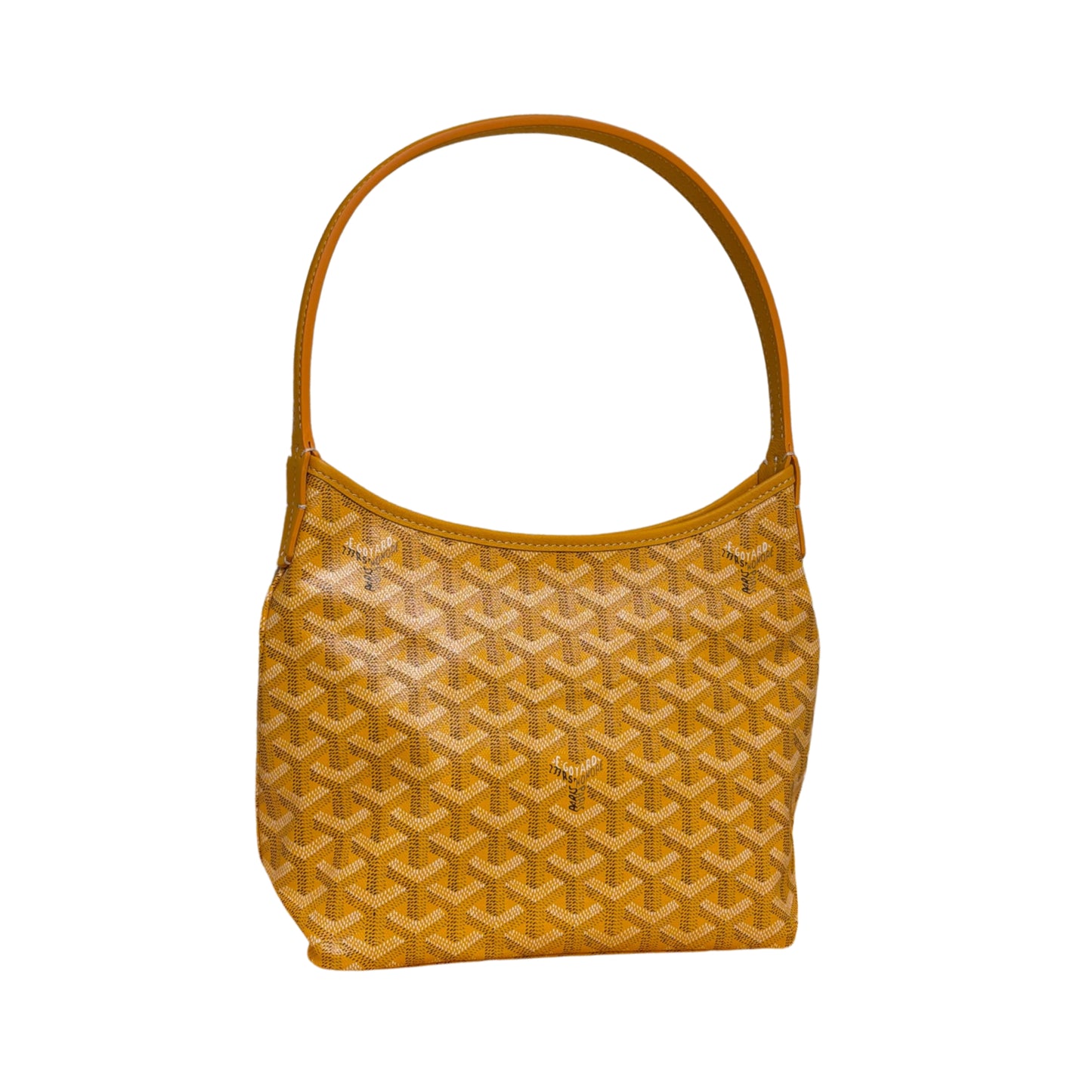 Goyard mini hobo bag