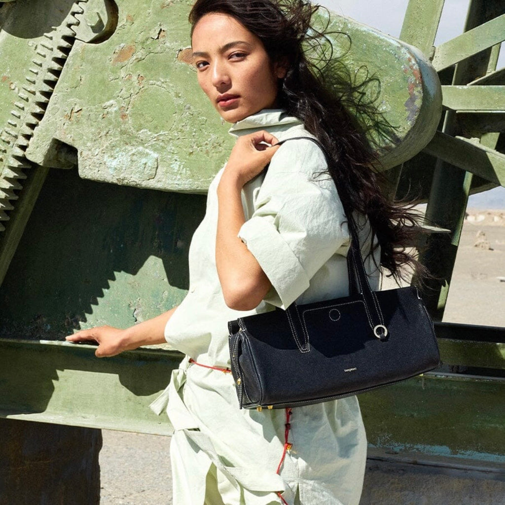 Songmont yore baguette bag