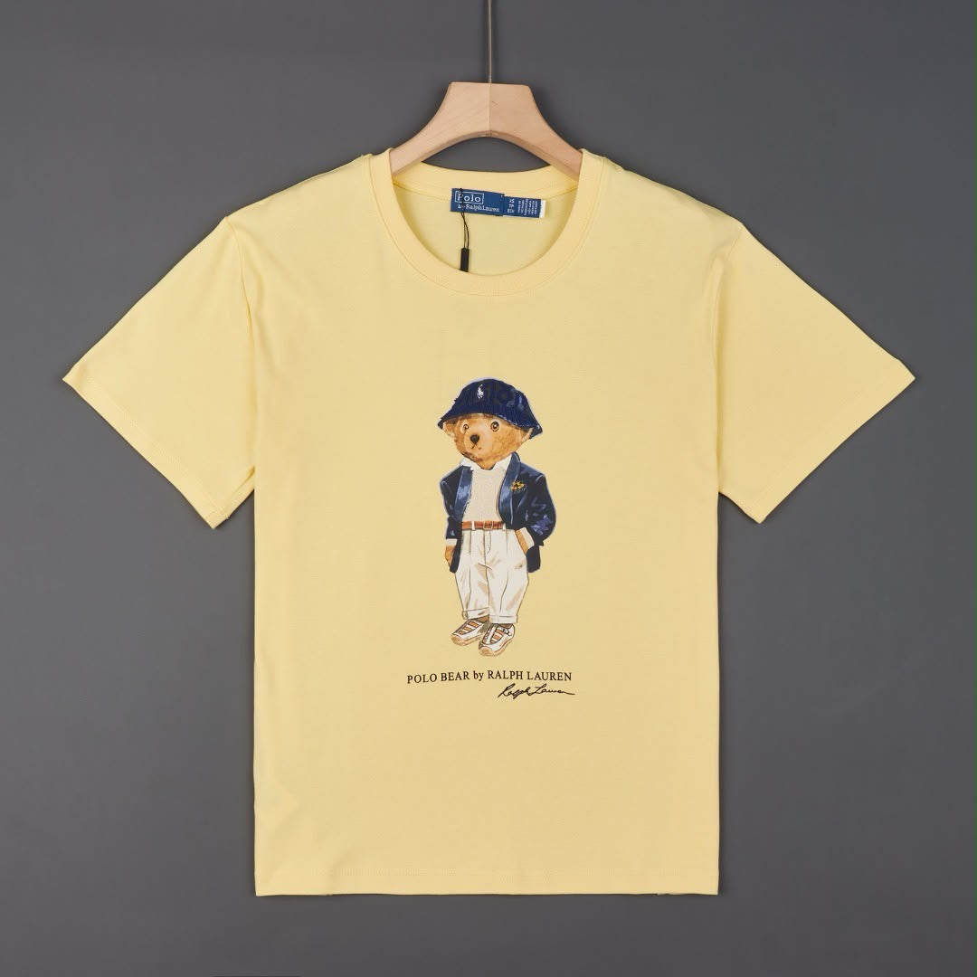 Ralph lauren polo bear cotton tee