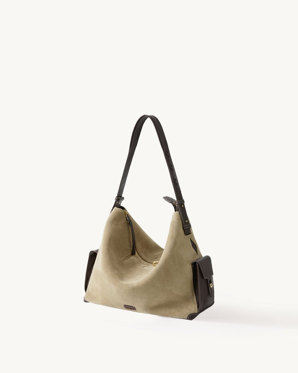 Songmont large yore hobo bag