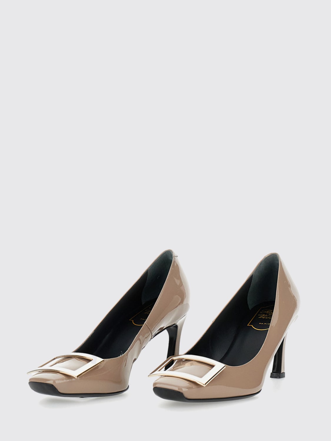 Roger vivier high heel ready stock