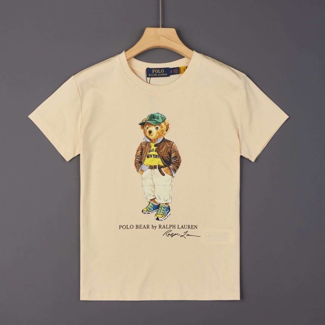 Ralph lauren polo bear cotton tee