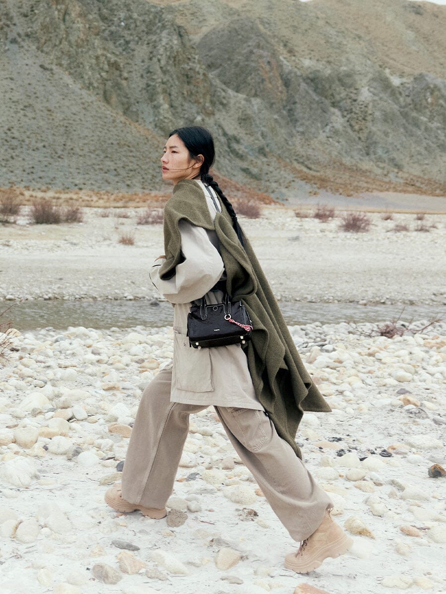 Songmont mini yore duffle bag