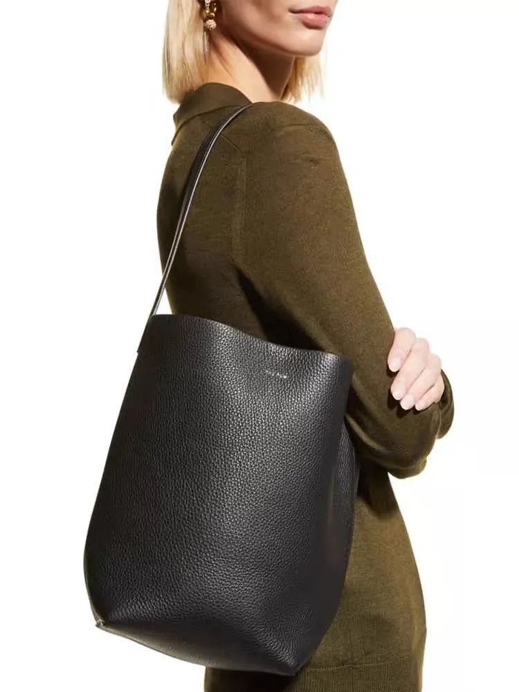 The Row Park Bucket Bag