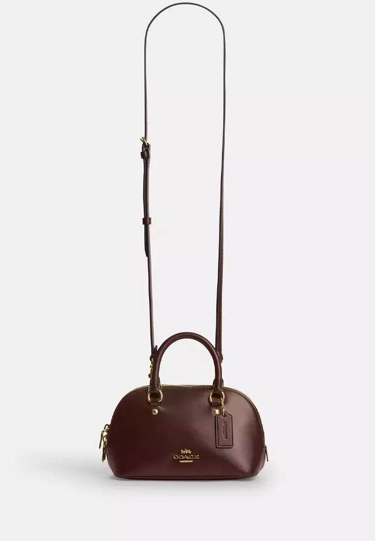 Coach Lara Satchel Bag