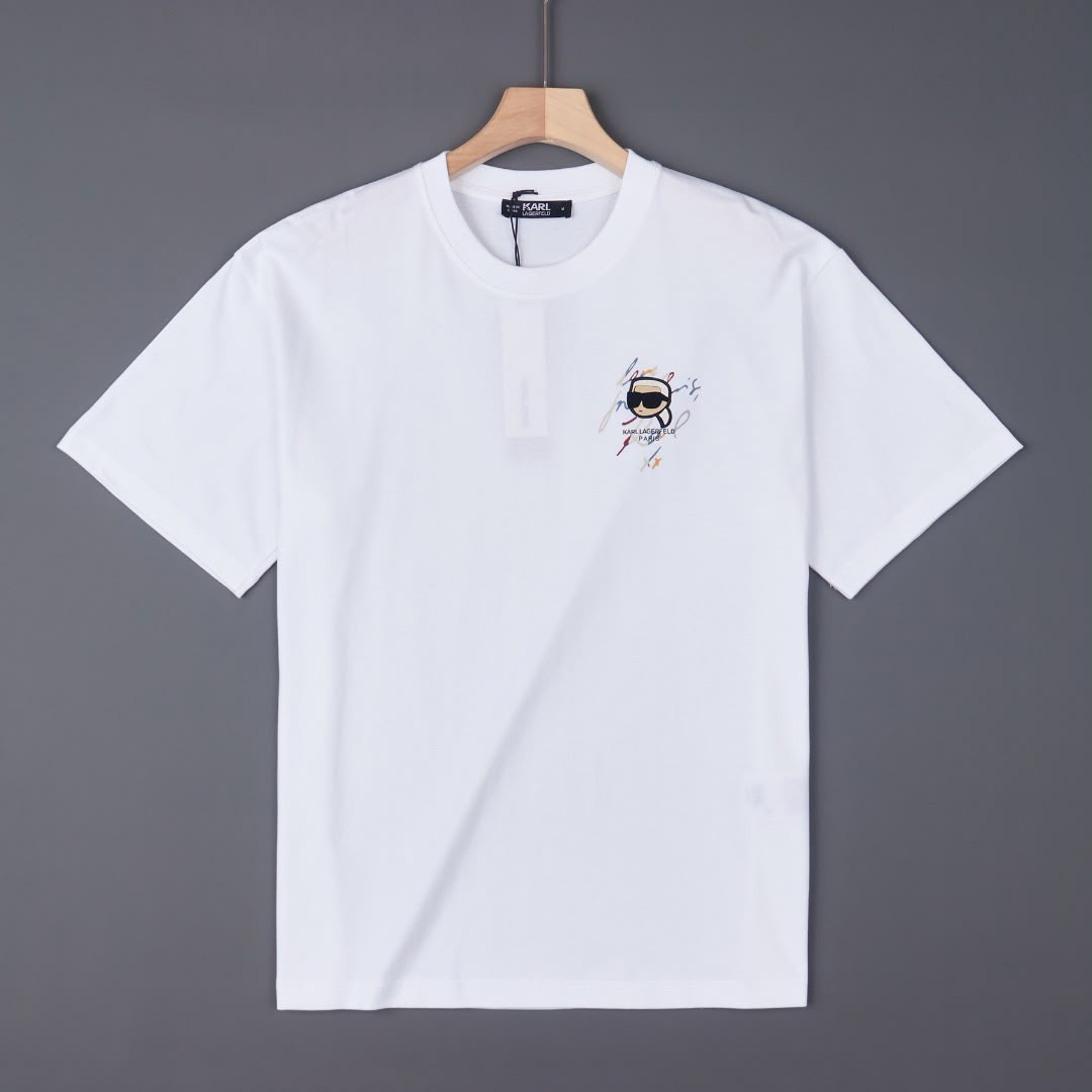 Karl Lagerfeld t-shirt