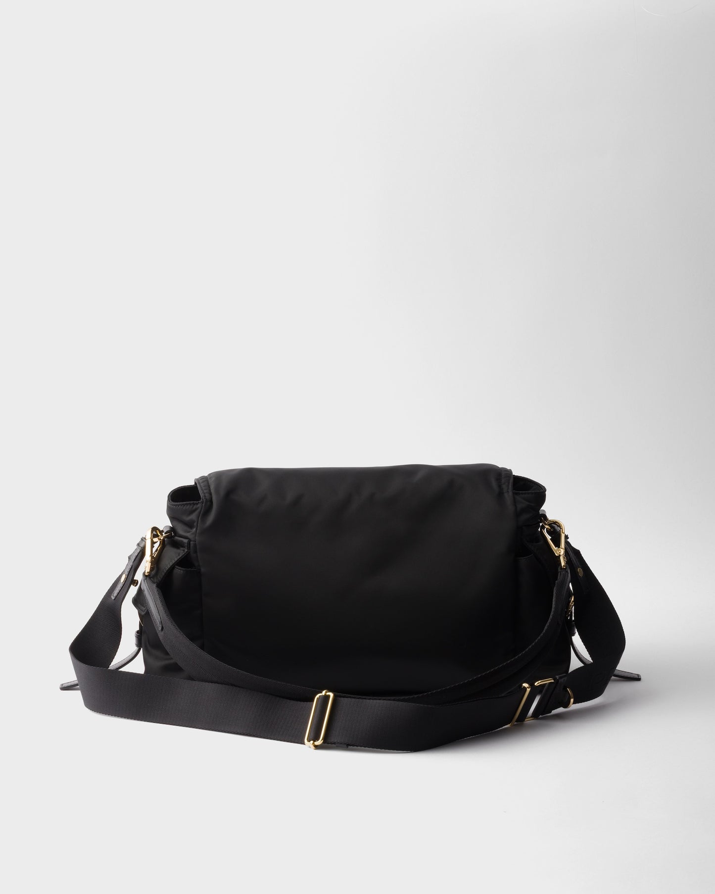 Prada explore re-nylon shoulder bag