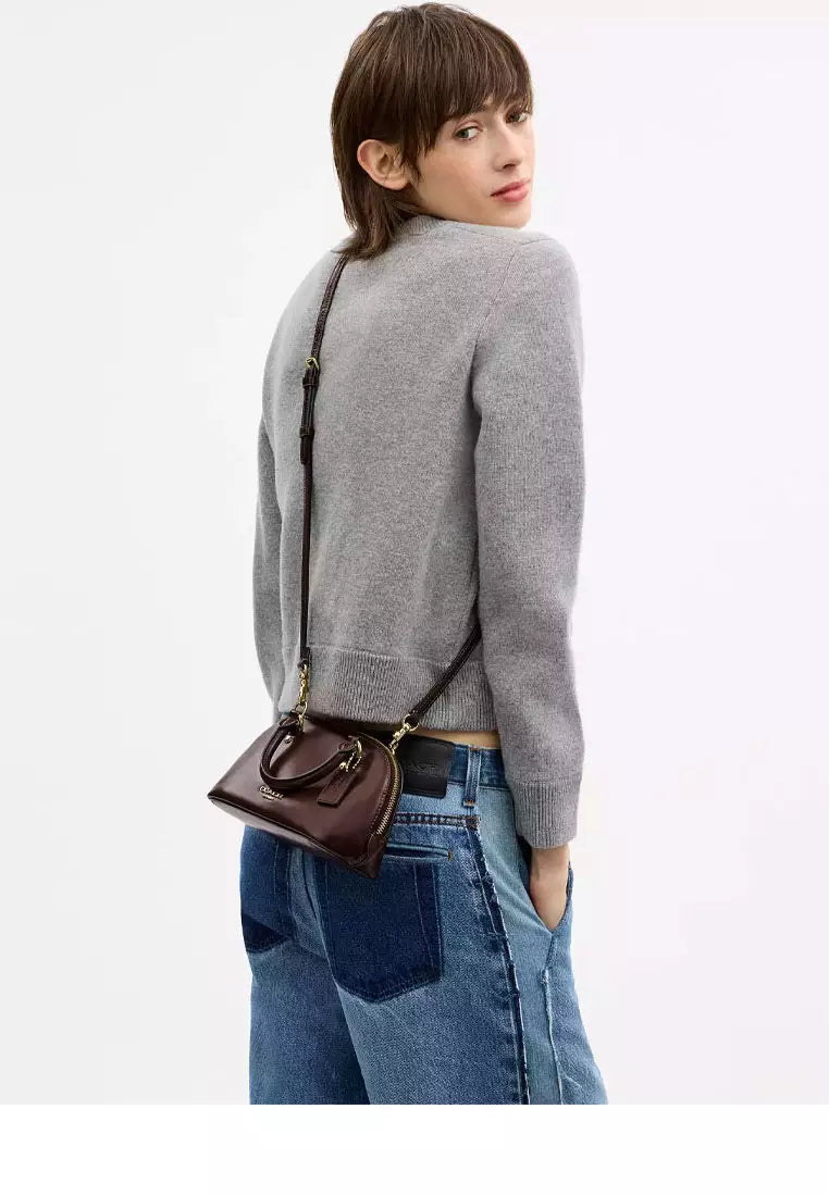 Coach Lara Satchel Bag