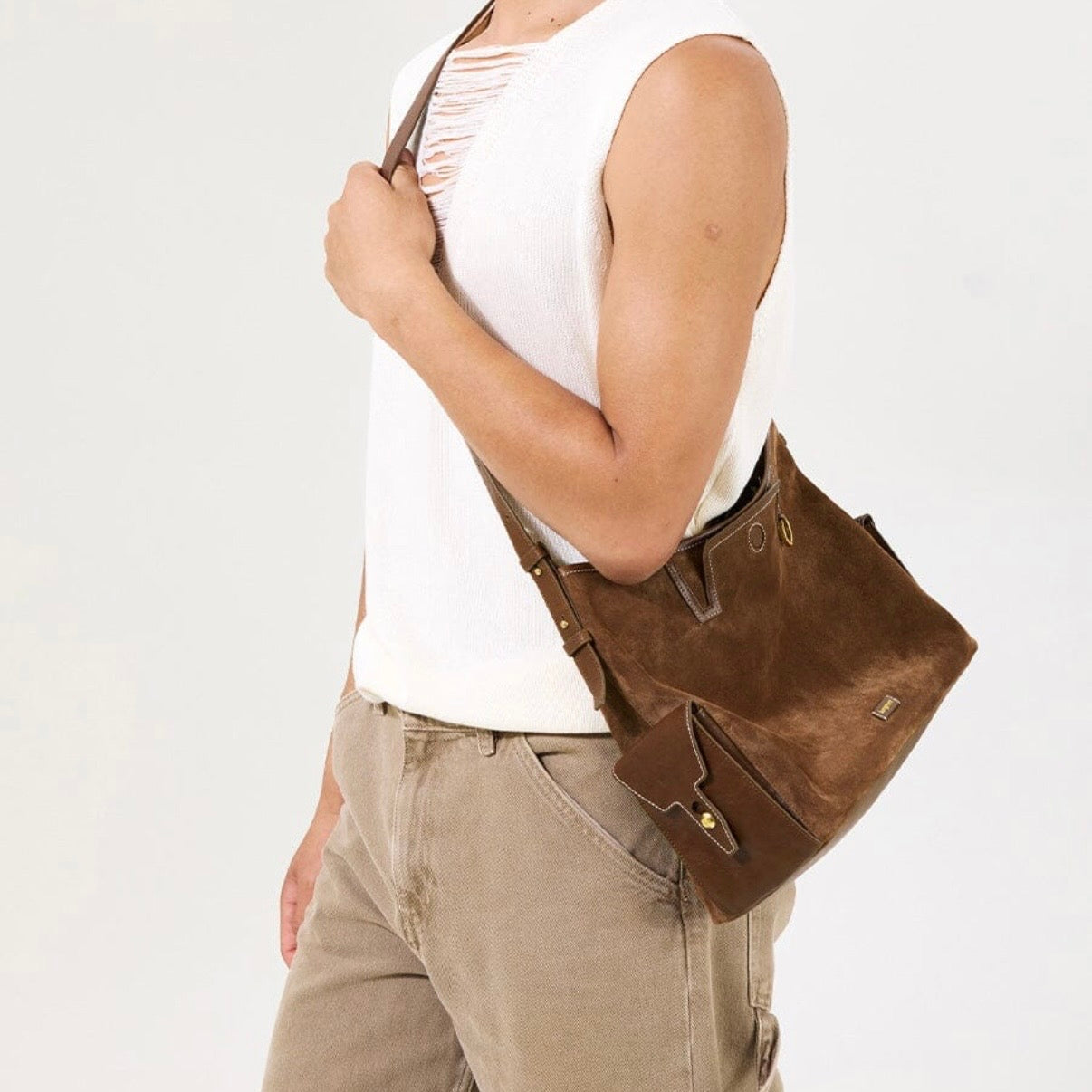 Songmont medium yore tote bag