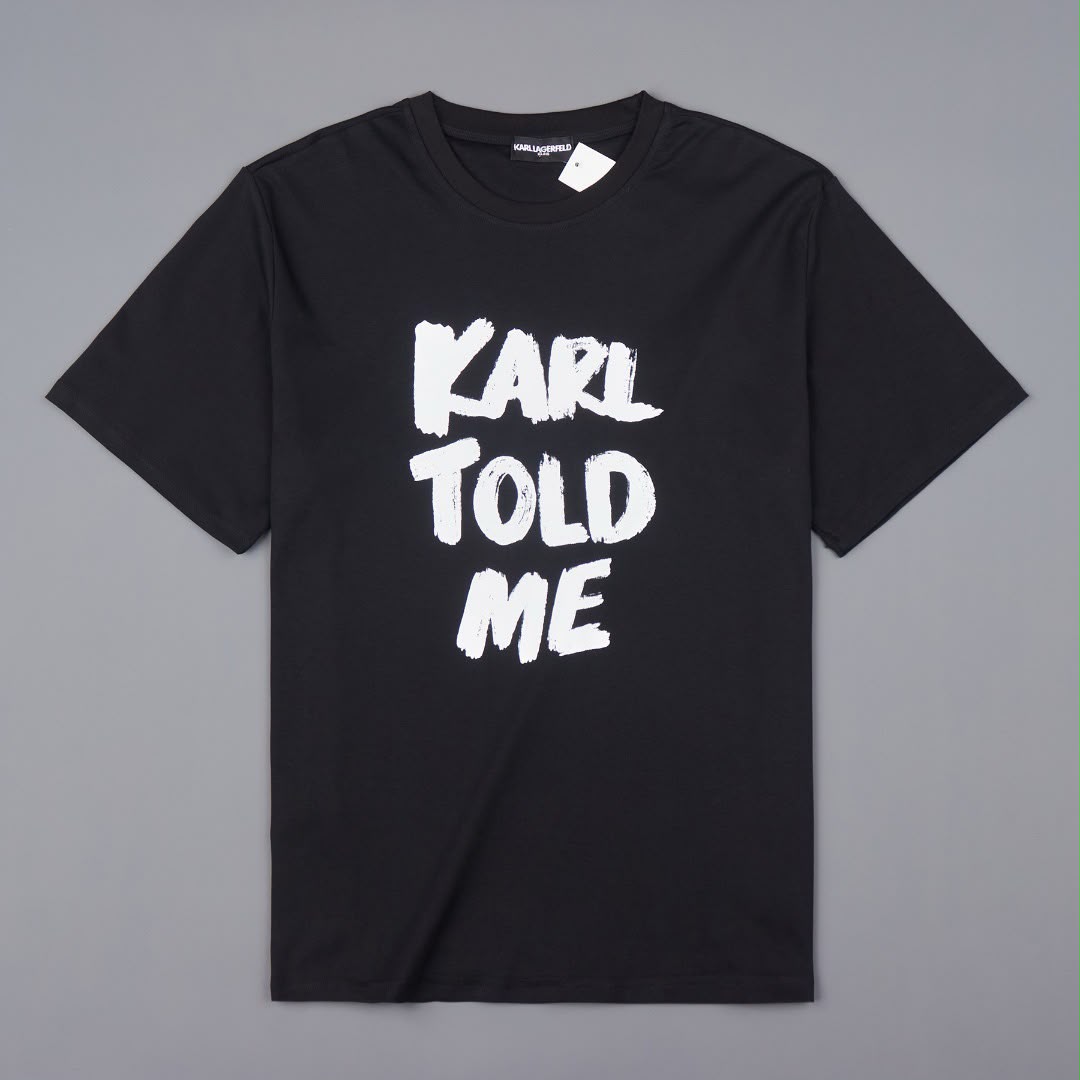 Karl Lagerfeld t-shirt