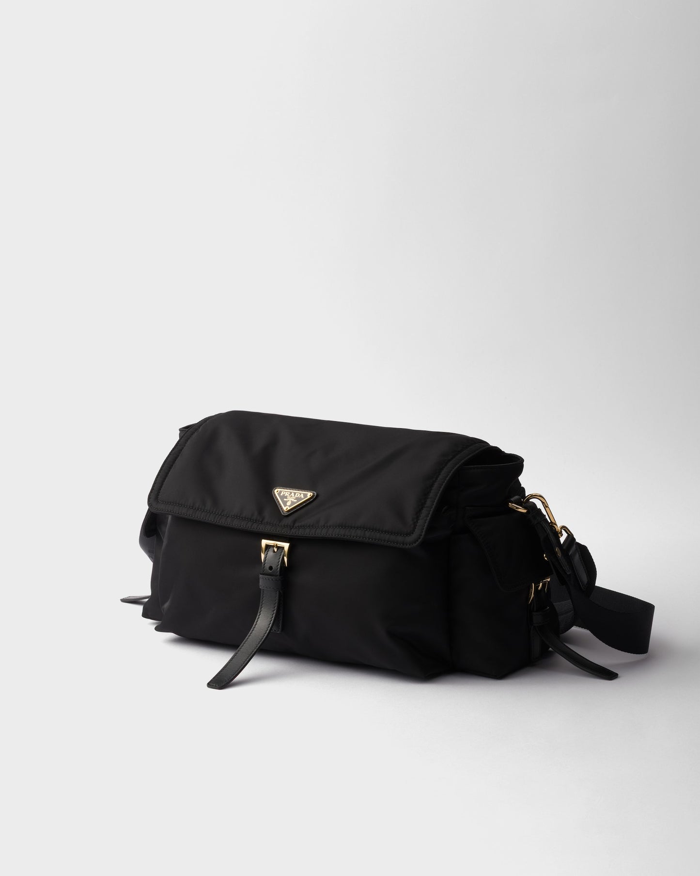 Prada explore re-nylon shoulder bag
