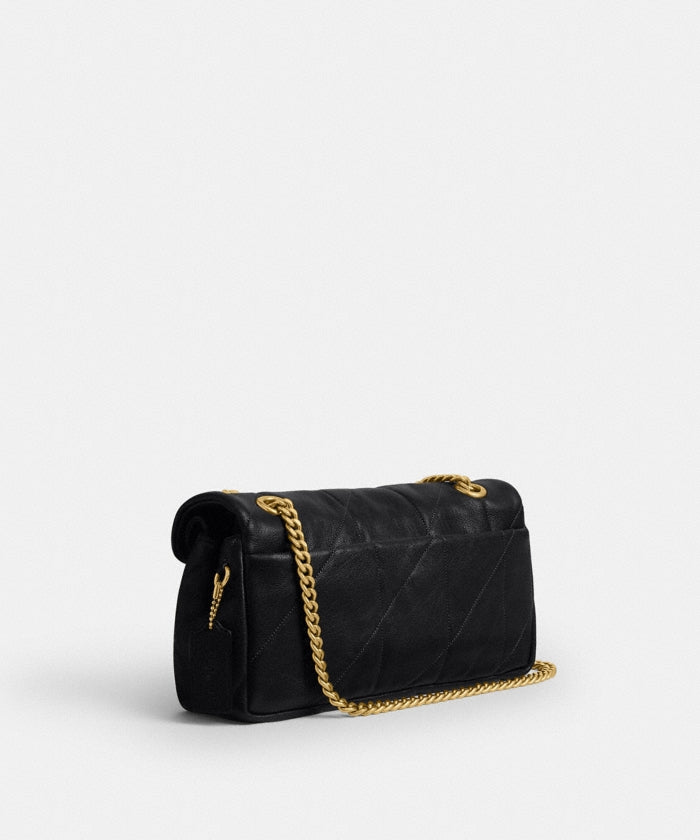 Coach Tabby Quilted Shoulder Bag