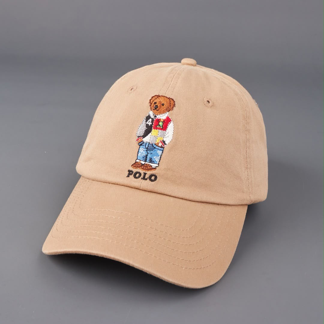 Ralph lauren twill ball cap
