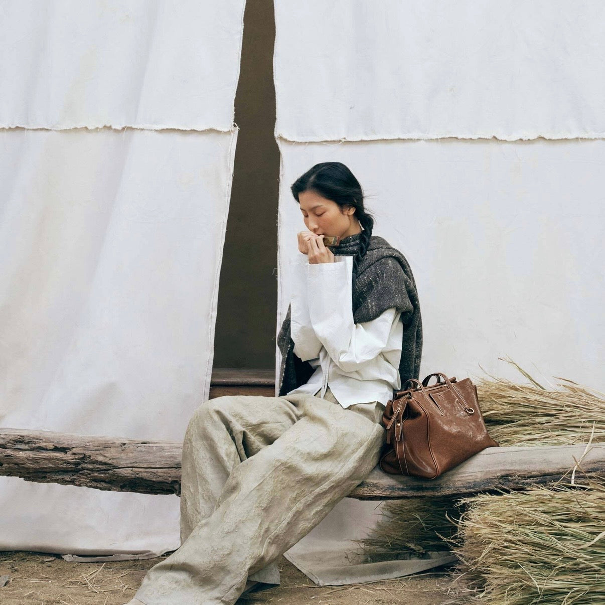 Songmont medium yore duffle bag