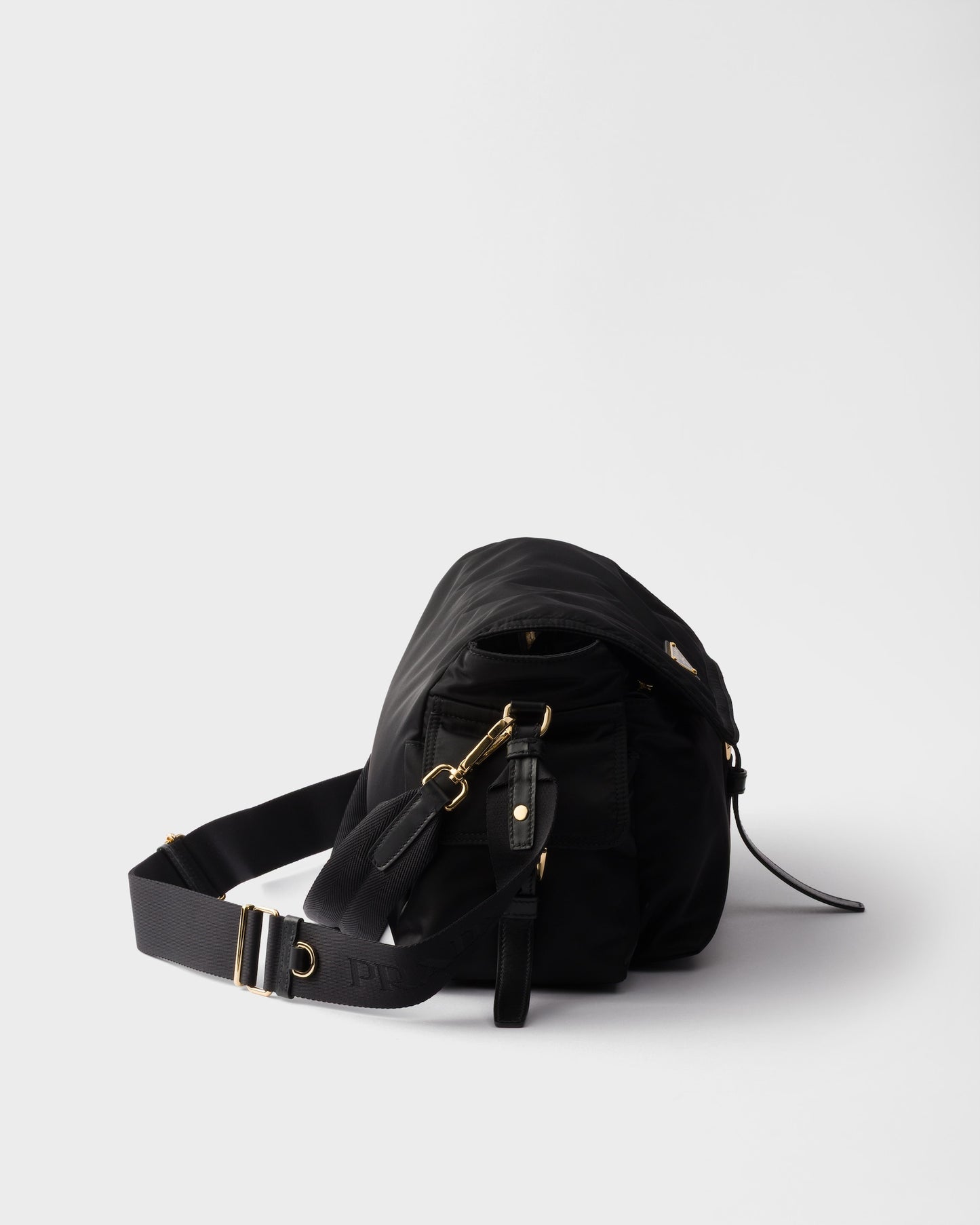 Prada explore re-nylon shoulder bag