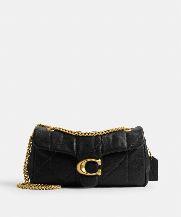 Coach Tabby Quilted Shoulder Bag