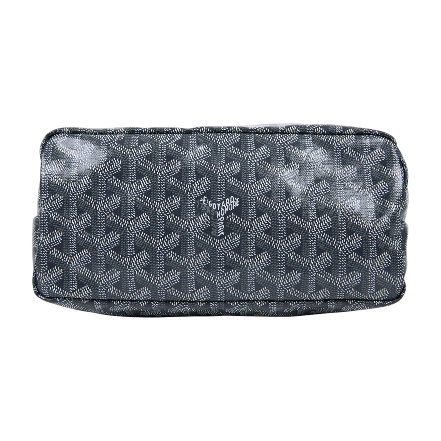 Goyard mini hobo bag