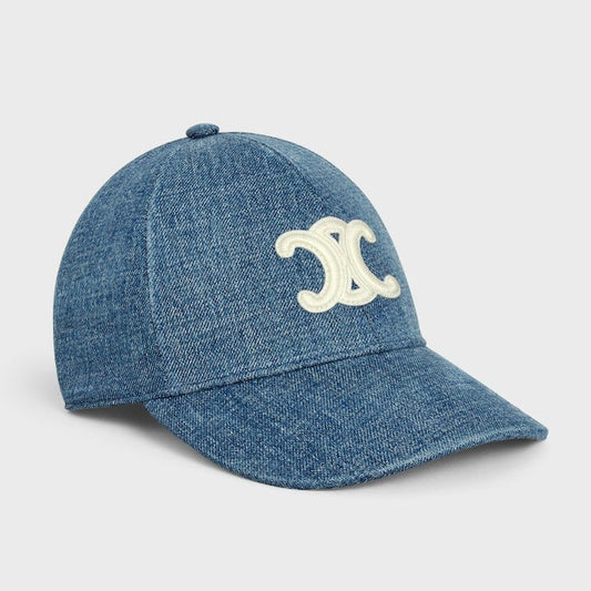 Celine Triomphe Cap