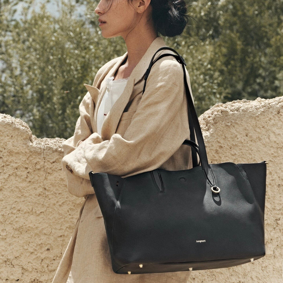 Songmont yore tote bag