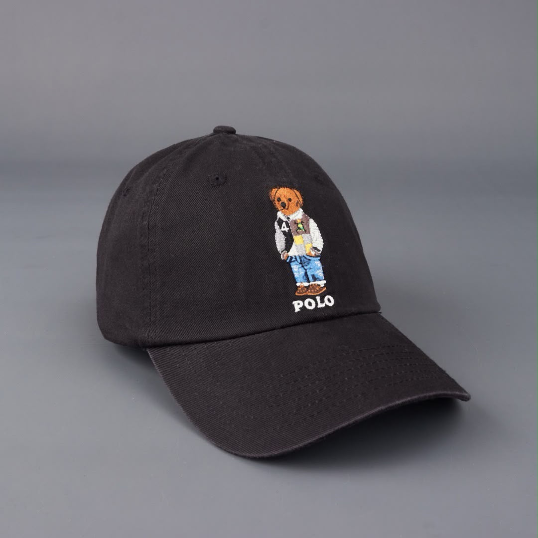Ralph lauren twill ball cap