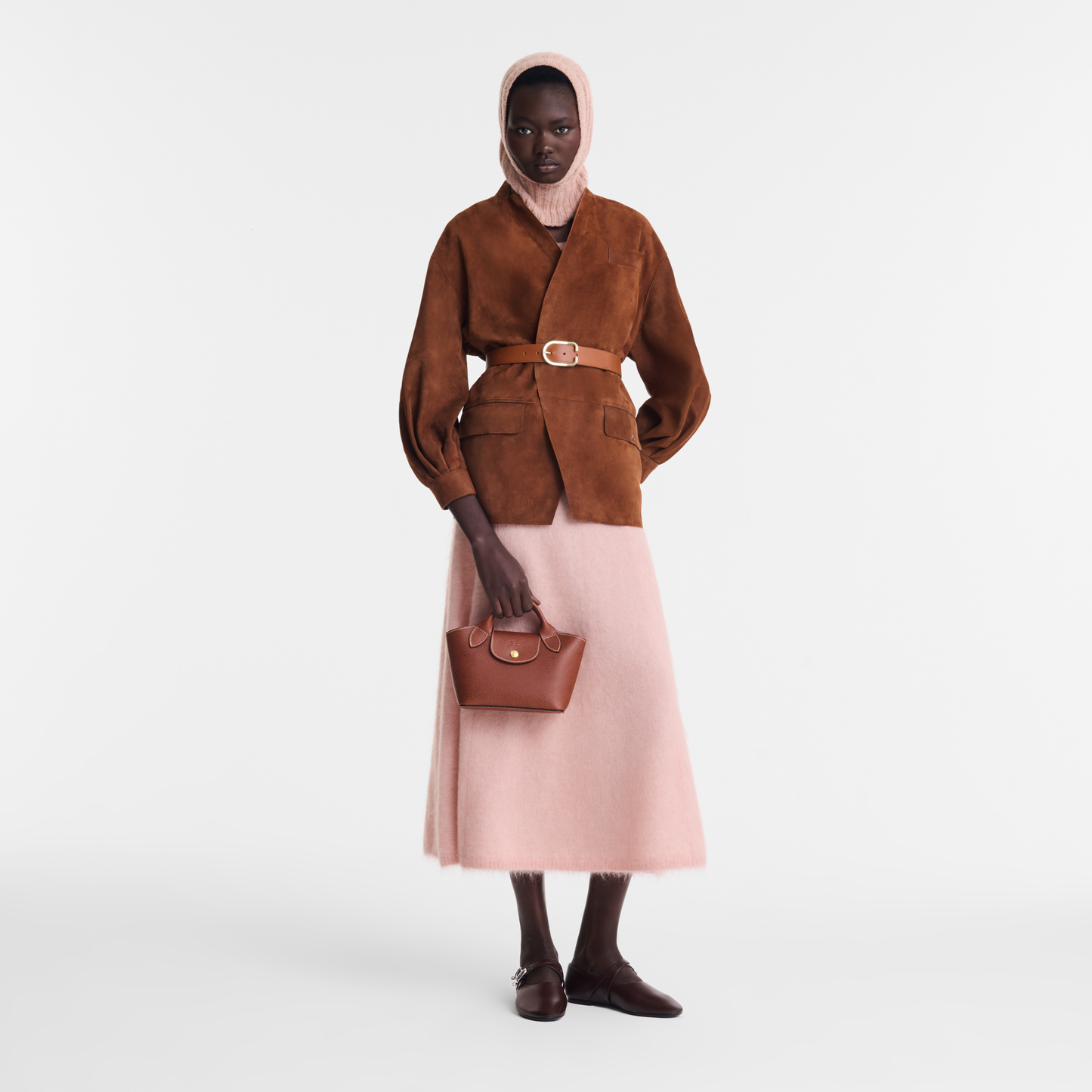 Longchamp epure xs tote bag