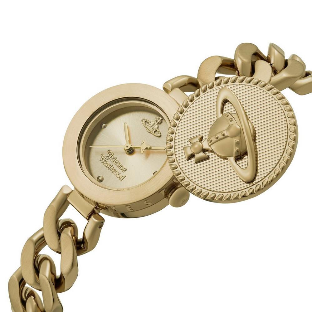 Vivienne Westwood Orb Button 25.5mm Ladies Watch