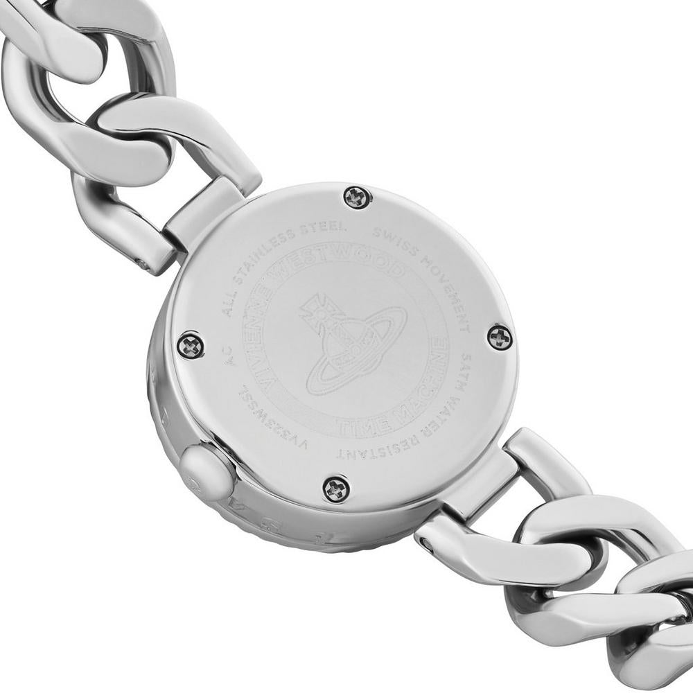 Vivienne Westwood Orb Button 25.5mm Ladies Watch