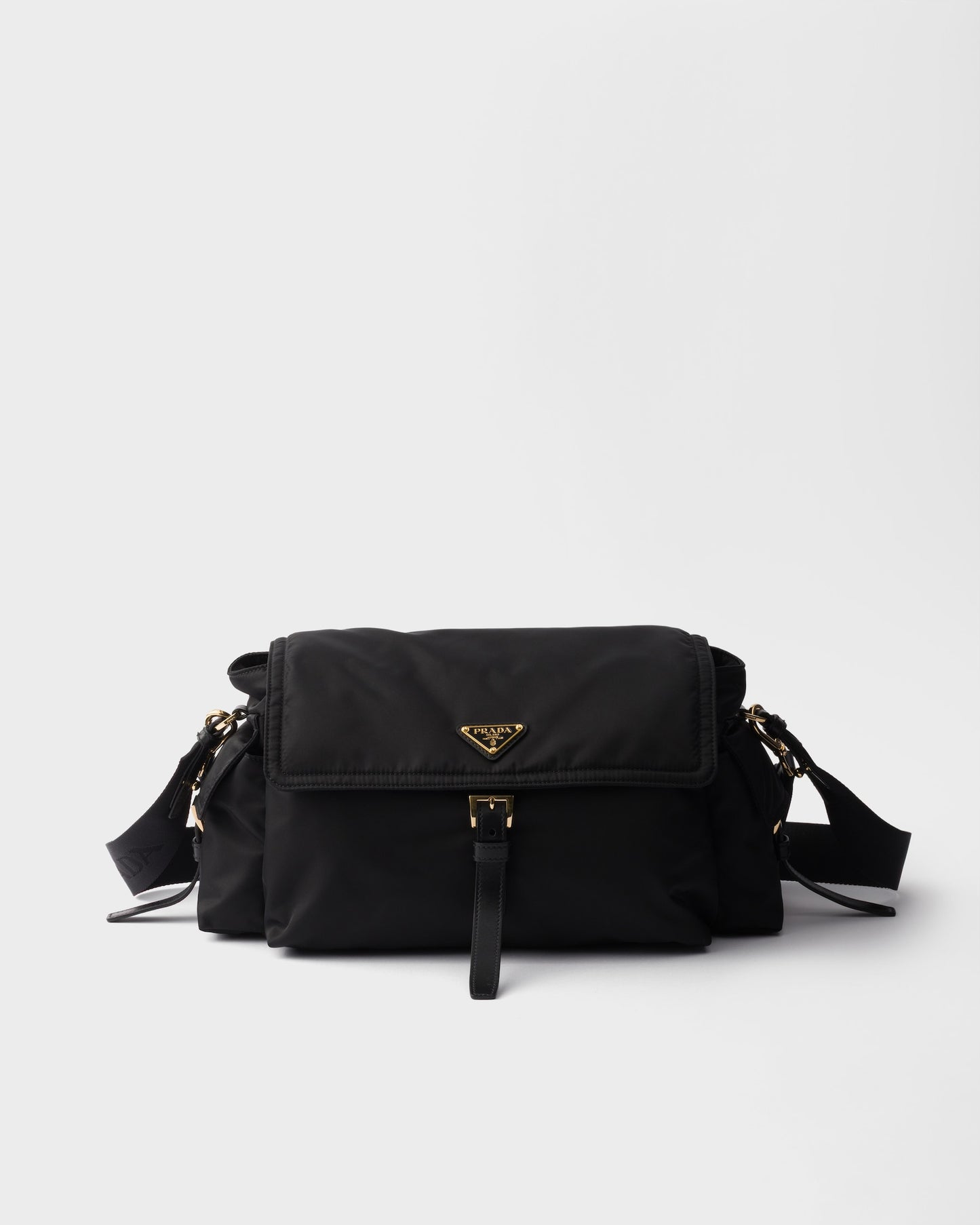 Prada explore re-nylon shoulder bag