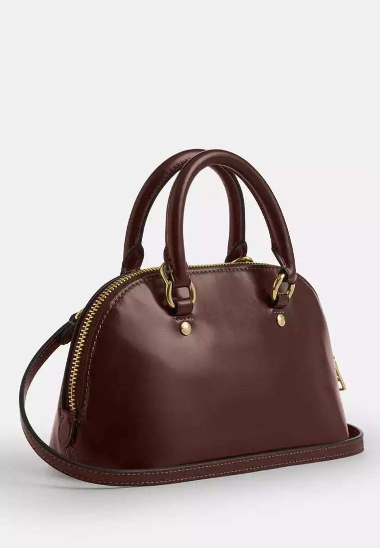 Coach Lara Satchel Bag