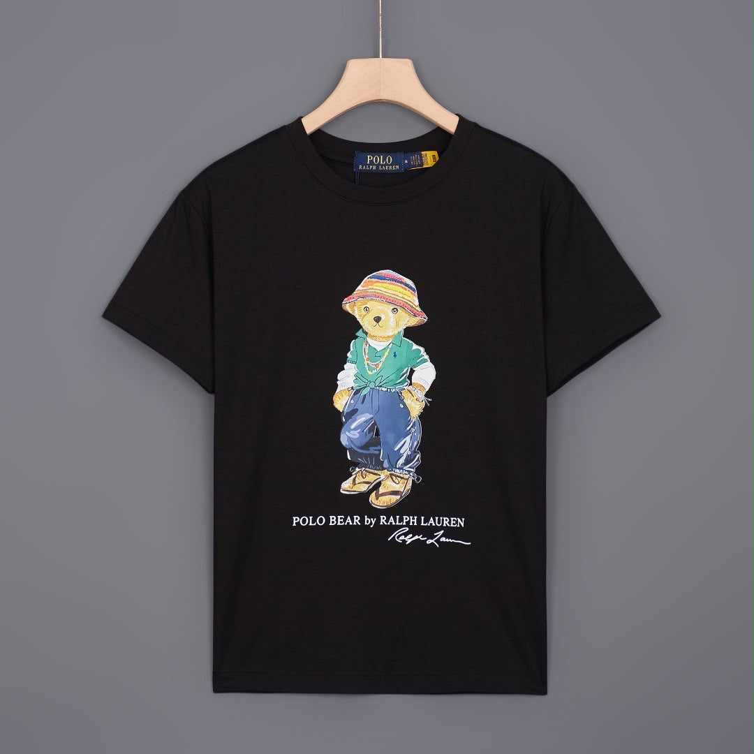 Ralph lauren polo bear cotton tee